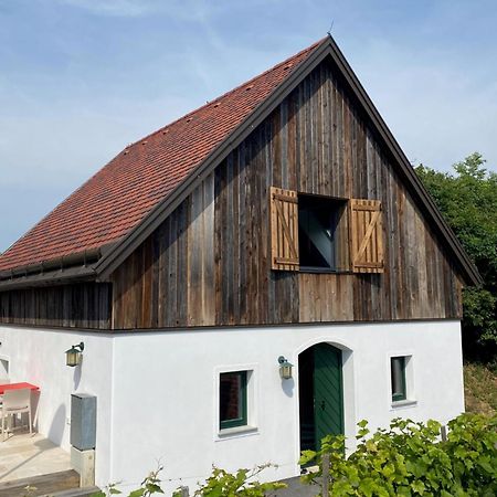 Weinkeller Roeschitz Villa Roggendorf Eksteriør bilde